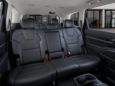 2025 Kia Telluride LX