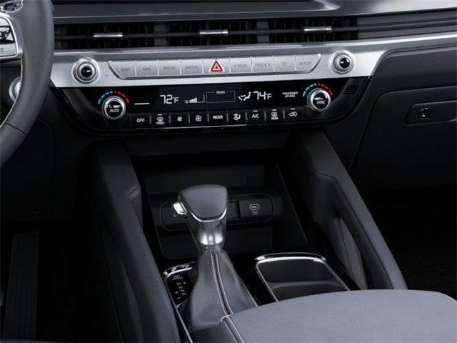 2025 Kia Telluride LX