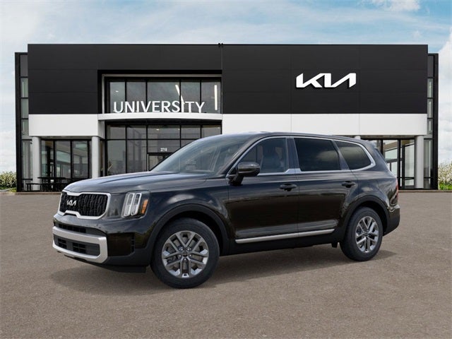 2025 Kia Telluride LX