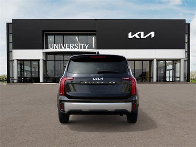 2025 Kia Telluride LX