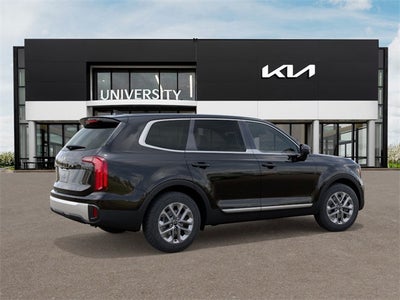 2025 Kia Telluride LX