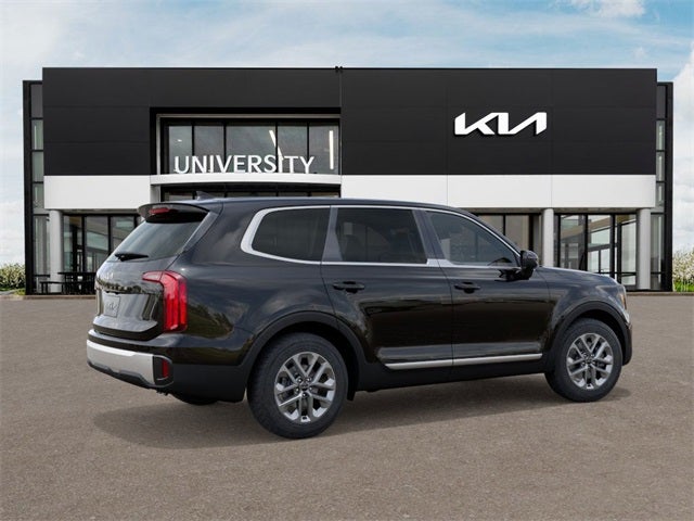 2025 Kia Telluride LX