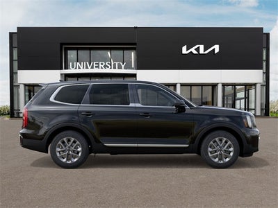 2025 Kia Telluride LX