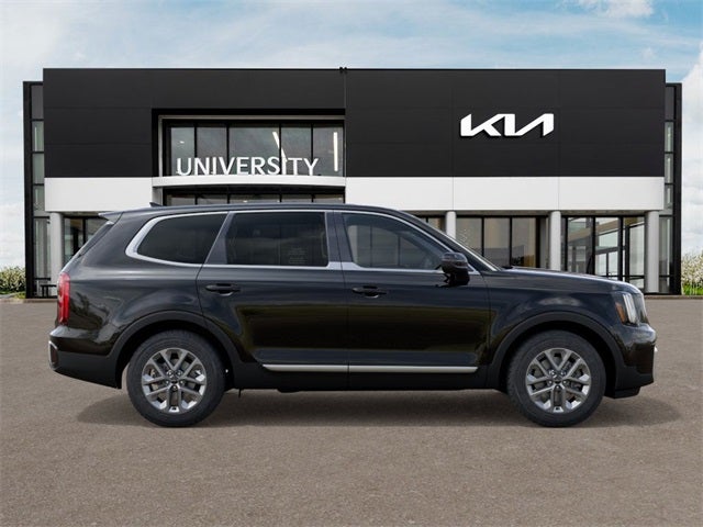 2025 Kia Telluride LX