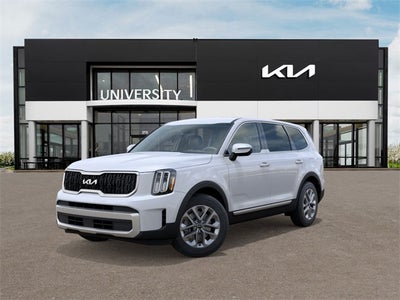 2025 Kia Telluride LX