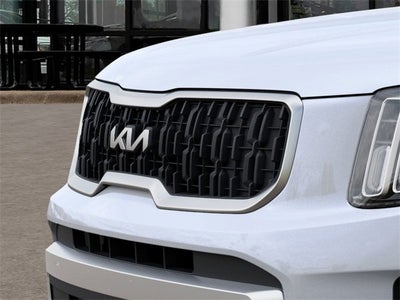 2025 Kia Telluride LX