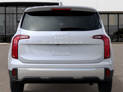 2025 Kia Telluride LX