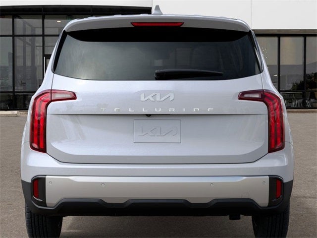 2025 Kia Telluride LX