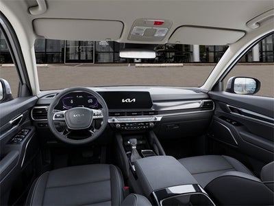 2025 Kia Telluride LX