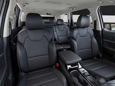 2025 Kia Telluride LX