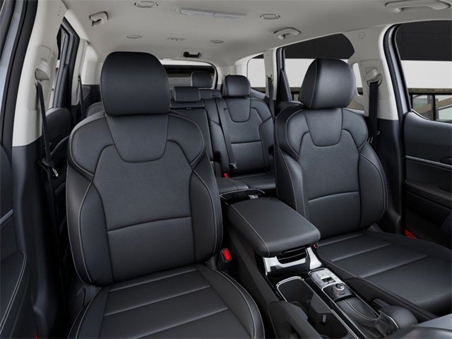 2025 Kia Telluride LX