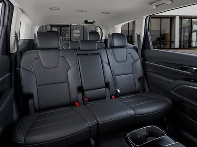 2025 Kia Telluride LX