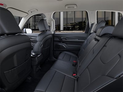 2025 Kia Telluride LX