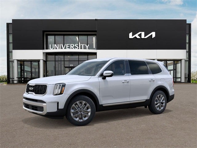 2025 Kia Telluride LX