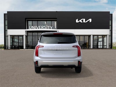 2025 Kia Telluride LX