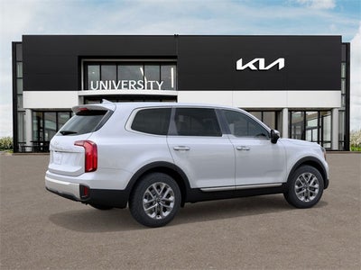 2025 Kia Telluride LX