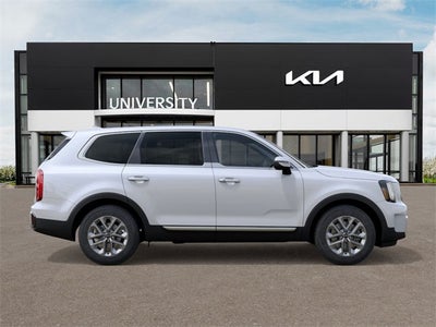 2025 Kia Telluride LX