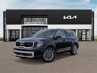 2025 Kia Telluride LX