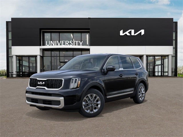 2025 Kia Telluride LX