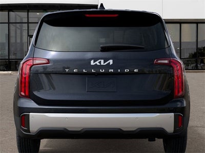 2025 Kia Telluride LX