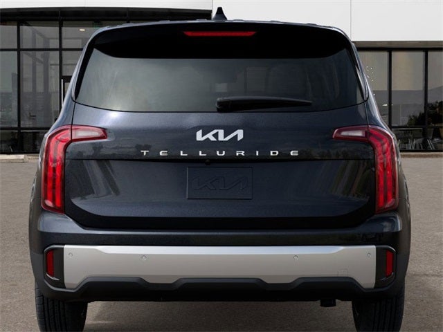 2025 Kia Telluride LX
