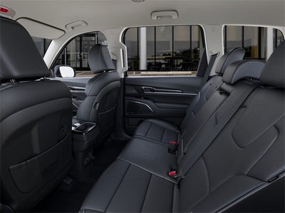 2025 Kia Telluride LX