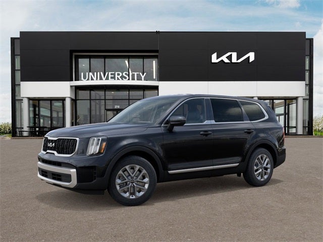 2025 Kia Telluride LX