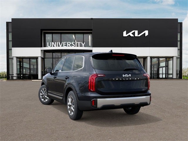 2025 Kia Telluride LX