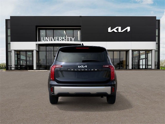 2025 Kia Telluride LX