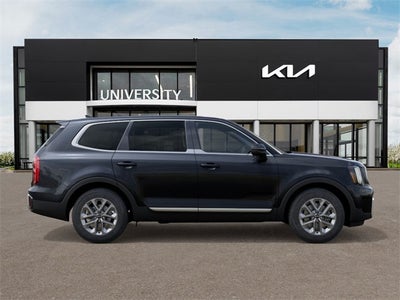 2025 Kia Telluride LX