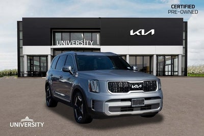 2023 Kia Telluride EX