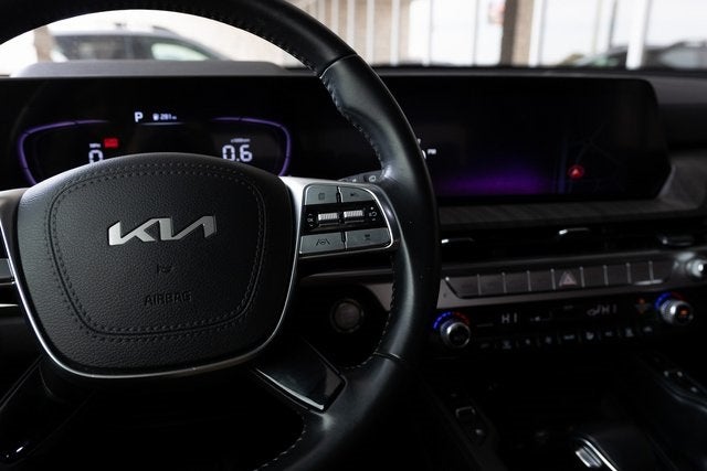 2023 Kia Telluride EX