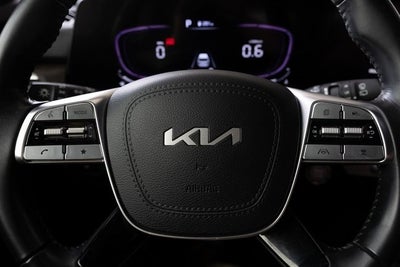 2023 Kia Telluride EX