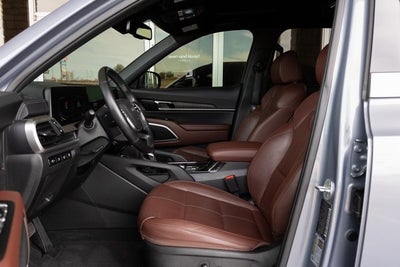 2023 Kia Telluride EX