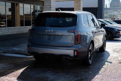 2023 Kia Telluride EX