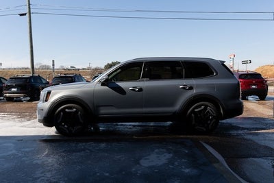 2023 Kia Telluride EX