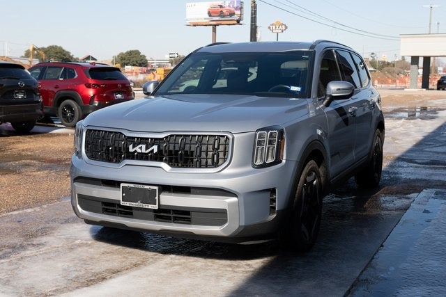 2023 Kia Telluride EX