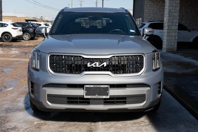 2023 Kia Telluride EX