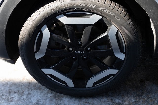 2023 Kia Telluride EX