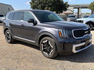 2025 Kia Telluride EX