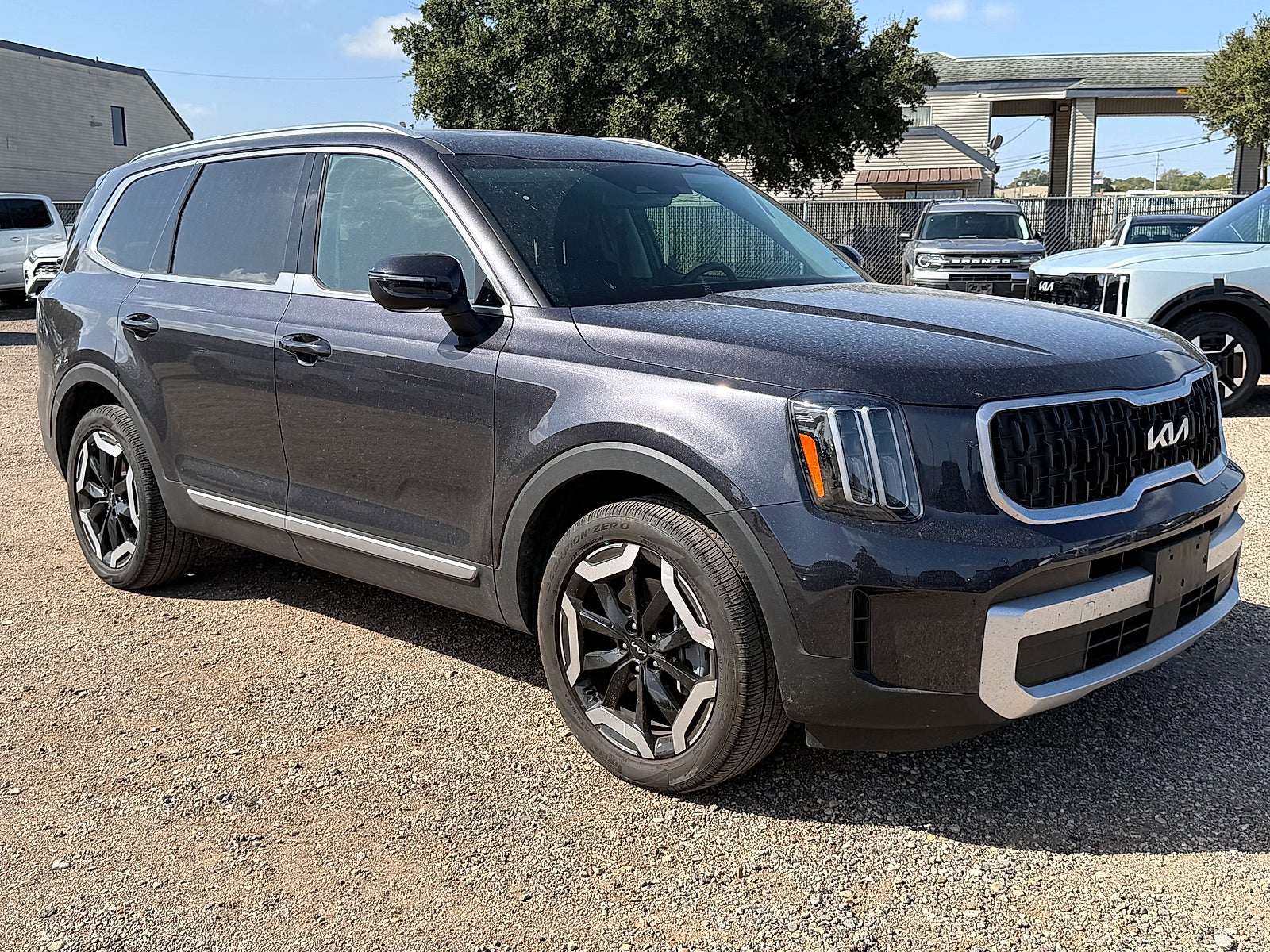 2025 Kia Telluride EX