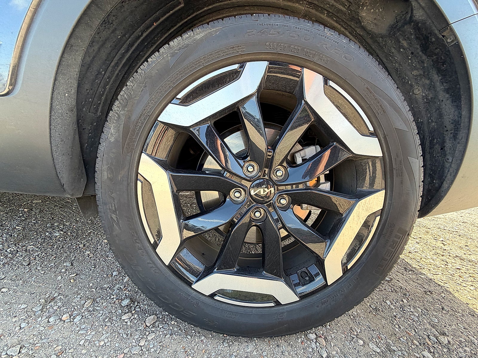 2025 Kia Telluride EX