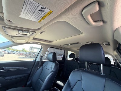 2025 Kia Telluride EX