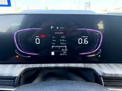 2025 Kia Telluride EX