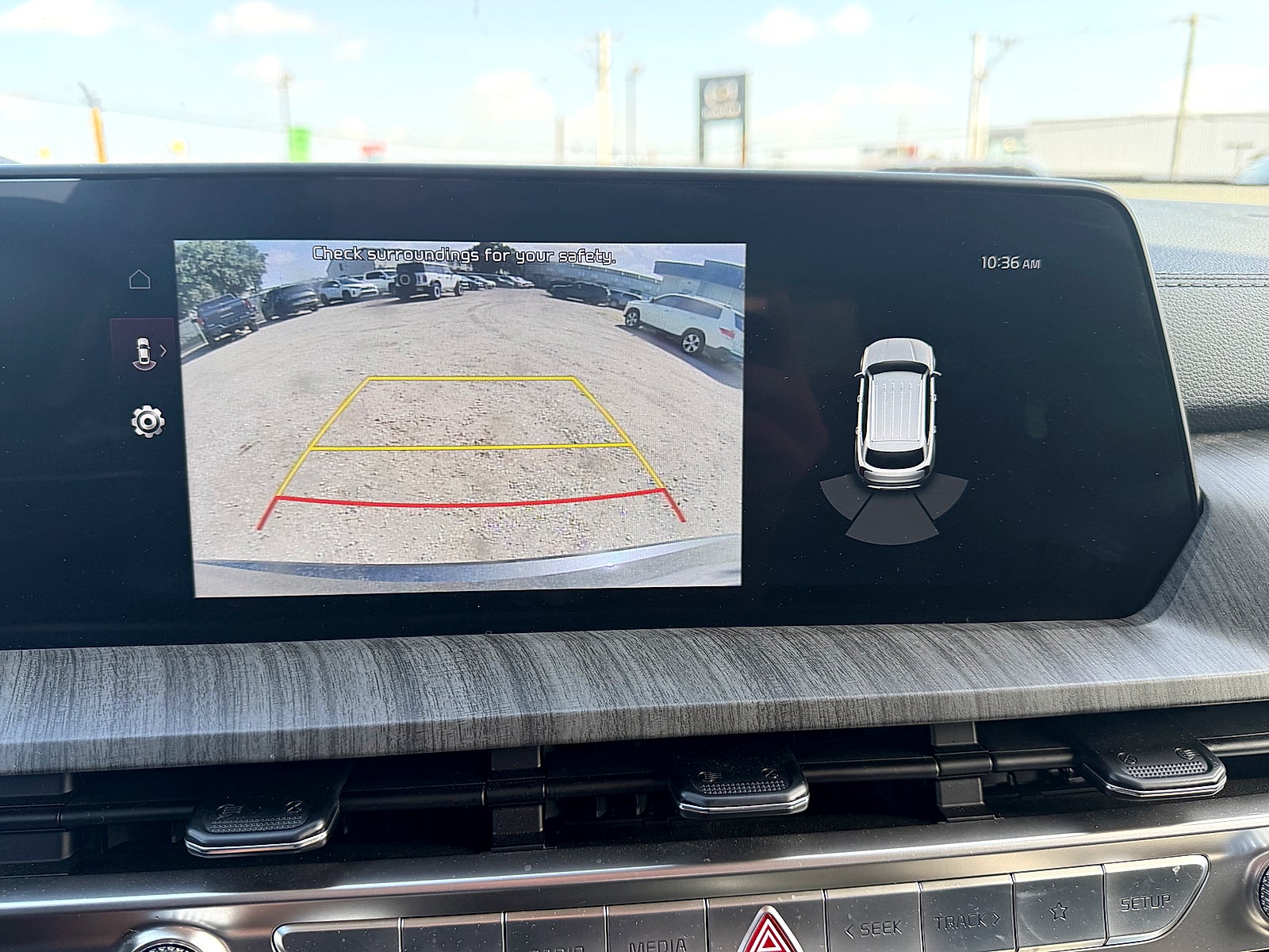 2025 Kia Telluride EX