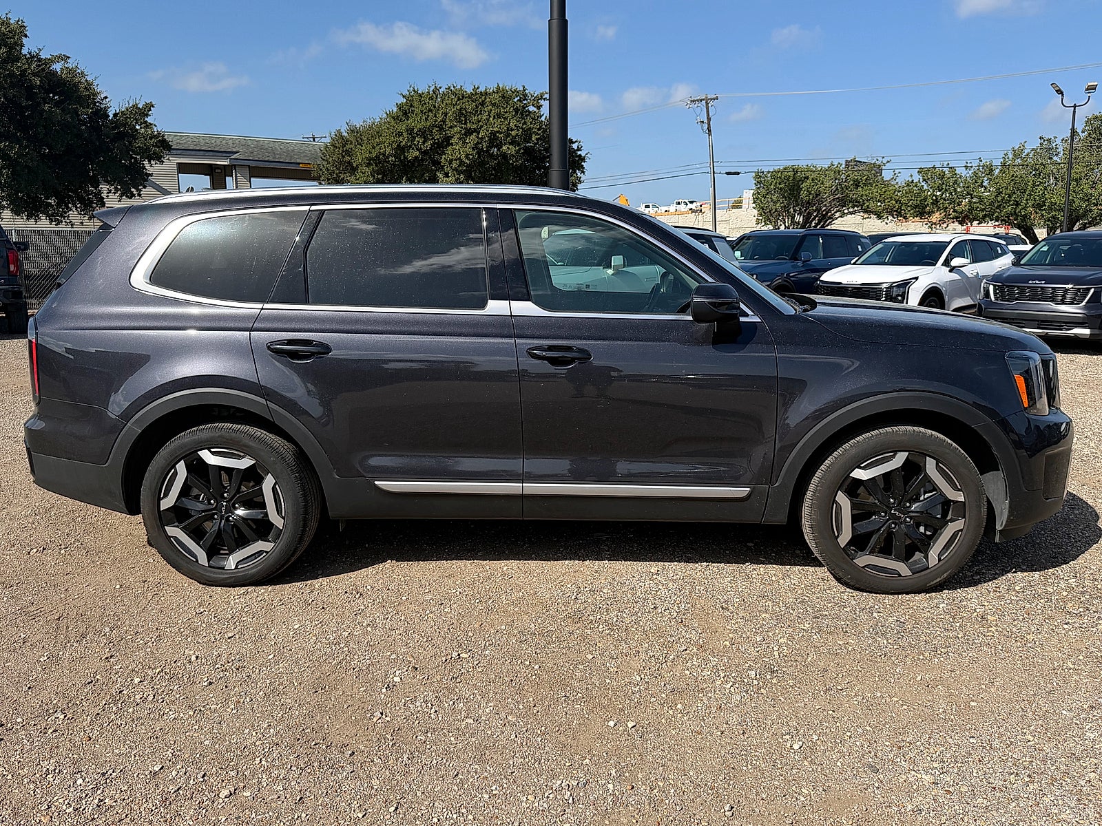 2025 Kia Telluride EX