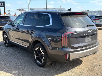 2025 Kia Telluride EX