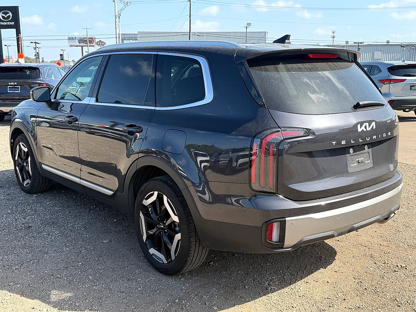 2025 Kia Telluride EX