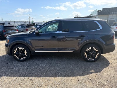2025 Kia Telluride EX