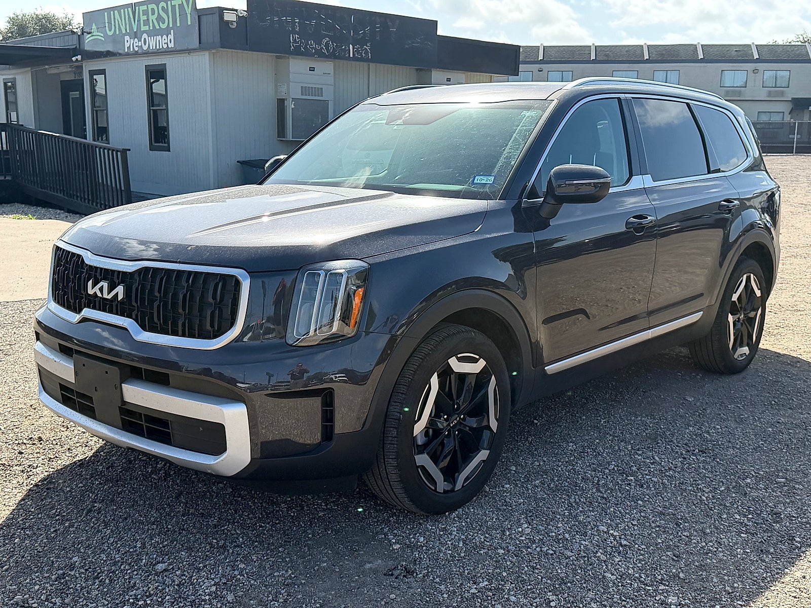 2025 Kia Telluride EX